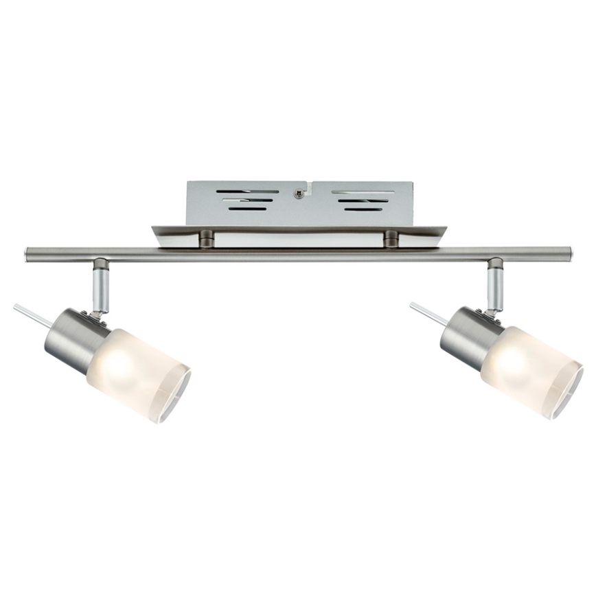 Paulmann 66559 - LED Bodové svítidlo ZYLED 2xLED/3W/230V