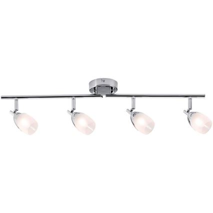 Paulmann 66692 - Bodové svítidlo YASMIN 4xG9/10W/230V