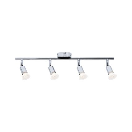 Paulmann 66753 - 4xGU10/10W IP44 Koupelnové bodové svítidlo CAROLINA 230V