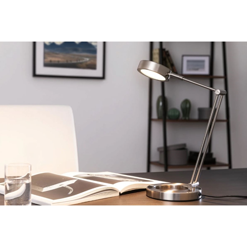 Paulmann 70245 - LED/6,7W Stolní lampa ZEN 230V