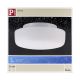 Paulmann 70342 - LED Koupelnové stropní svítidlo DENEB 2xE14/6W/230V
