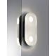 Paulmann 70426 - LED Koupelnové osvětlení zrcadla THETA 1xLED/9W/230V IP44