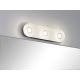 Paulmann 70427 - LED Koupelnové osvětlení zrcadla THETA 1xLED/13,5W/230V IP44