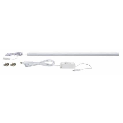 Paulmann 70445 - LED/10W Dotykové podlinkové svítidlo JETLINE 230V