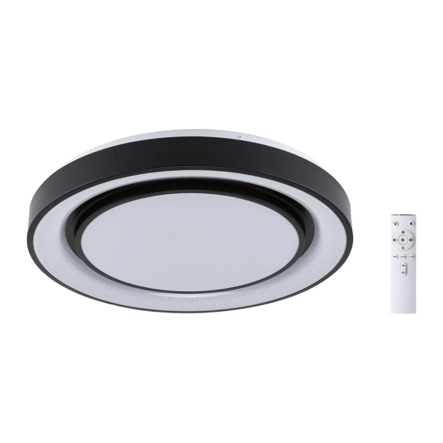 Paulmann 70545 - LED RGBW/38,5W Stmívatelné stropní svítidlo RAINBOW 230V 3000-6500K + dálkové ovládání