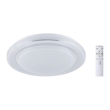 Paulmann 70546 - LED RGBW/22W Stmívatelné stropní svítidlo RAINBOW 230V 3000-6500K + dálkové ovládání