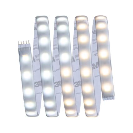 Paulmann 70623 - LED/10W IP44 Stmívatelný koupelnový pásek MAXLED 1,5 m 2700-6500K 230V + dálkové ovládání