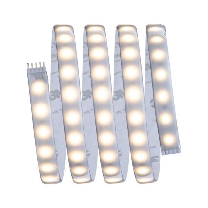 Paulmann 70623 - LED/10W IP44 Stmívatelný koupelnový pásek MAXLED 1,5 m 2700-6500K 230V + dálkové ovládání
