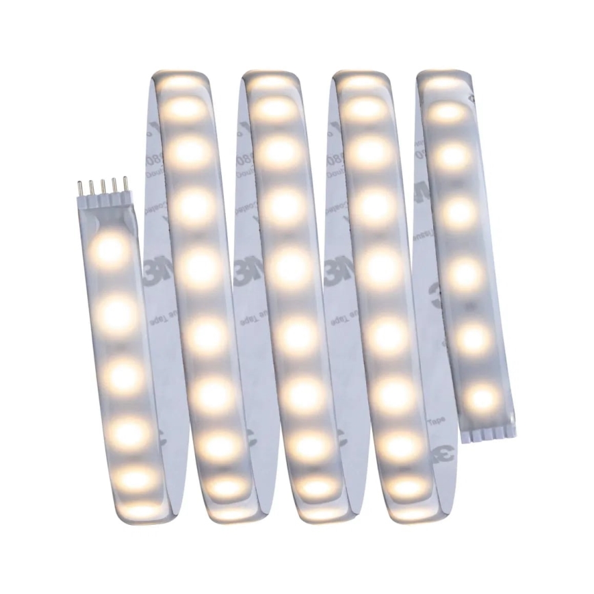 Paulmann 70623 - LED/10W IP44 Stmívatelný koupelnový pásek MAXLED 1,5 m 2700-6500K 230V + dálkové ovládání