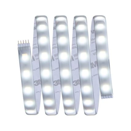 Paulmann 70623 - LED/10W IP44 Stmívatelný koupelnový pásek MAXLED 1,5 m 2700-6500K 230V + dálkové ovládání