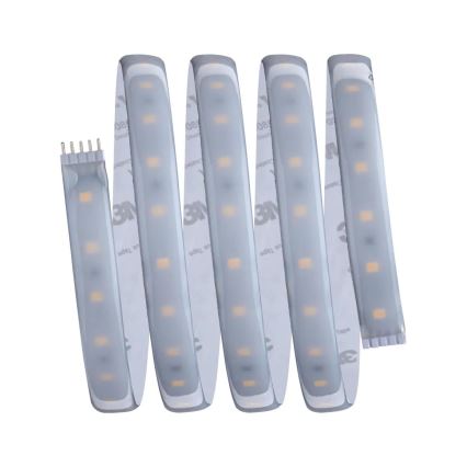 Paulmann 70623 - LED/10W IP44 Stmívatelný koupelnový pásek MAXLED 1,5 m 2700-6500K 230V + dálkové ovládání