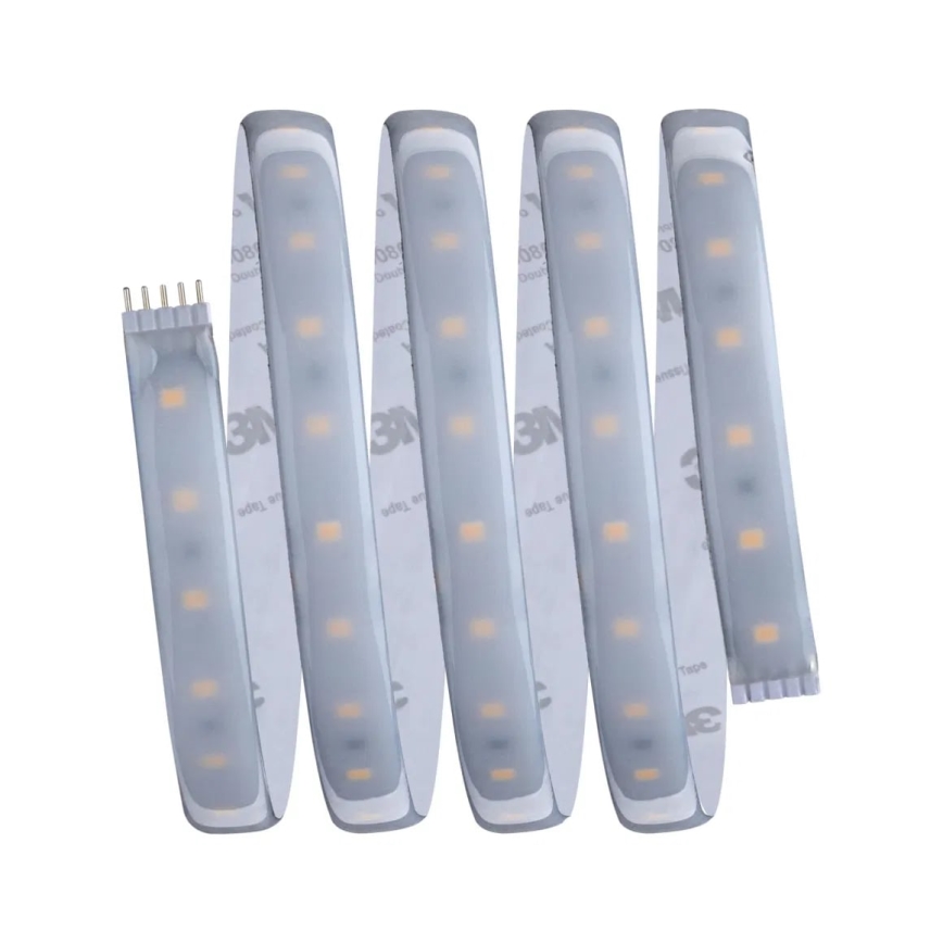 Paulmann 70623 - LED/10W IP44 Stmívatelný koupelnový pásek MAXLED 1,5 m 2700-6500K 230V + dálkové ovládání