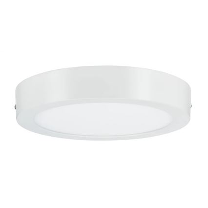 Paulmann 70642 - LED/12,5W Stropní svítidlo LUNAR 230V pr. 22,5 cm bílá