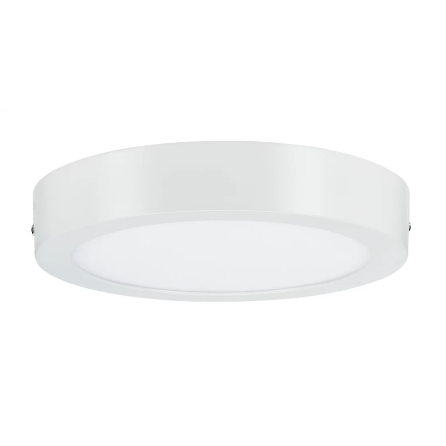 Paulmann 70642 - LED/12,5W Stropní svítidlo LUNAR 230V pr. 22,5 cm bílá