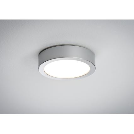 Paulmann 70653 - LED/11W Stropní svítidlo ALBIA pr. 17 cm 230V