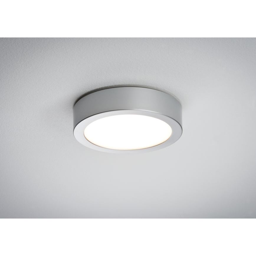 Paulmann 70653 - LED/11W Stropní svítidlo ALBIA pr. 17 cm 230V
