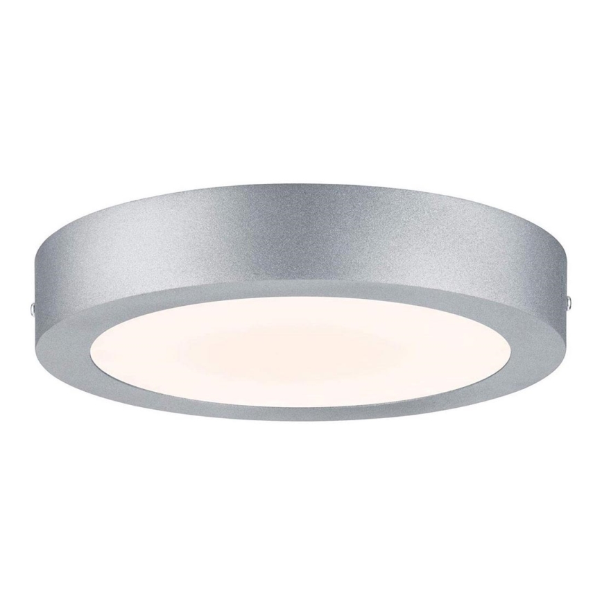 Paulmann 70654 - LED/15,5W Stropní svítidlo ALBIA pr. 22,5 cm 230V