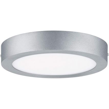 Paulmann 70654 - LED/15,5W Stropní svítidlo ALBIA pr. 22,5 cm 230V