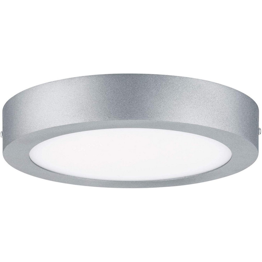 Paulmann 70654 - LED/15,5W Stropní svítidlo ALBIA pr. 22,5 cm 230V
