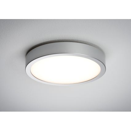 Paulmann 70654 - LED/15,5W Stropní svítidlo ALBIA pr. 22,5 cm 230V