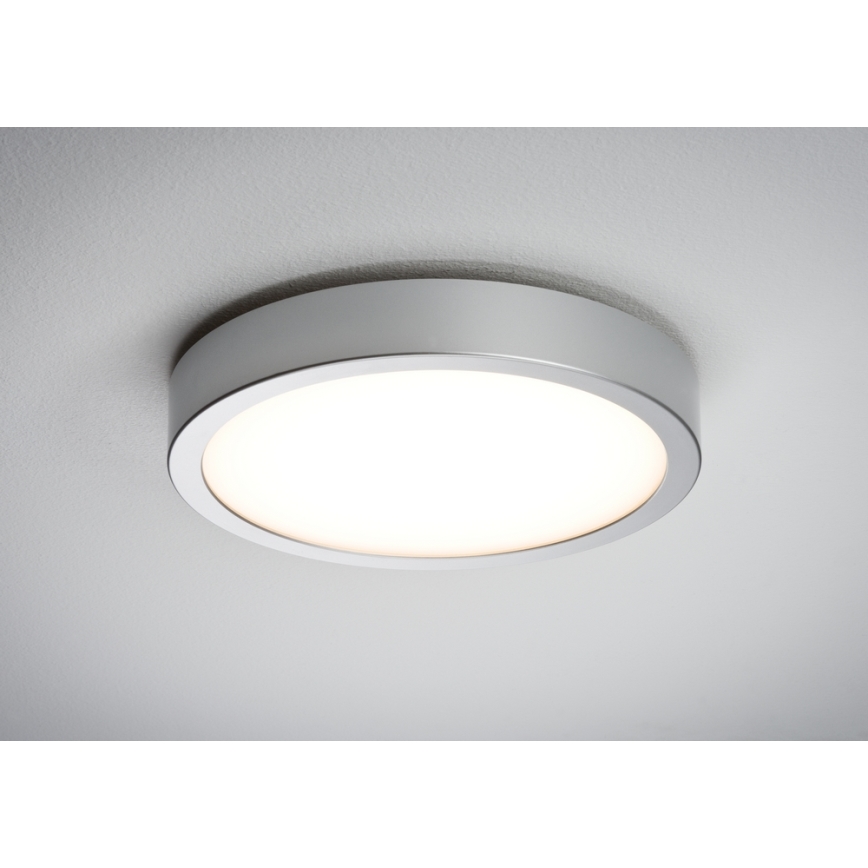 Paulmann 70654 - LED/15,5W Stropní svítidlo ALBIA pr. 22,5 cm 230V