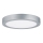 Paulmann 70655 - LED/17W Stropní svítidlo LUNAR 230V pr. 30 cm matný chrom