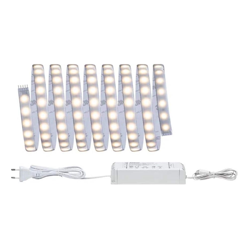 Paulmann 70666 - LED/20W IP44 Stmívatelný koupelnový pásek MAXLED 3 m 2700K 230V