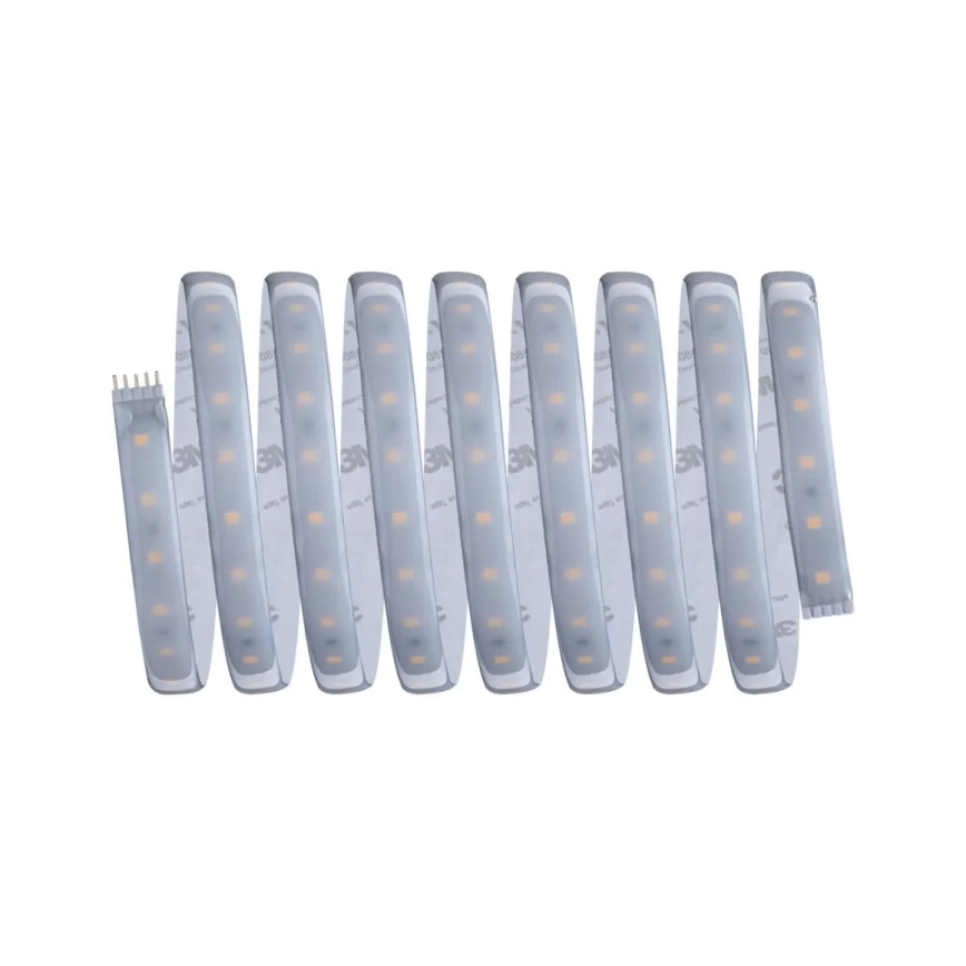 Paulmann 70666 - LED/20W IP44 Stmívatelný koupelnový pásek MAXLED 3 m 2700K 230V