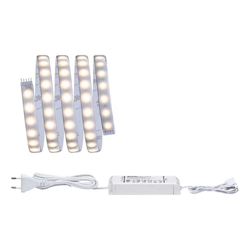 Paulmann 70668 - LED/9W IP44 Stmívatelný koupelnový pásek MAXLED 1,5 m 2700K 230V