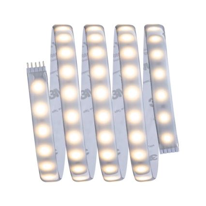Paulmann 70668 - LED/9W IP44 Stmívatelný koupelnový pásek MAXLED 1,5 m 2700K 230V