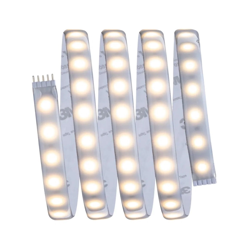 Paulmann 70668 - LED/9W IP44 Stmívatelný koupelnový pásek MAXLED 1,5 m 2700K 230V