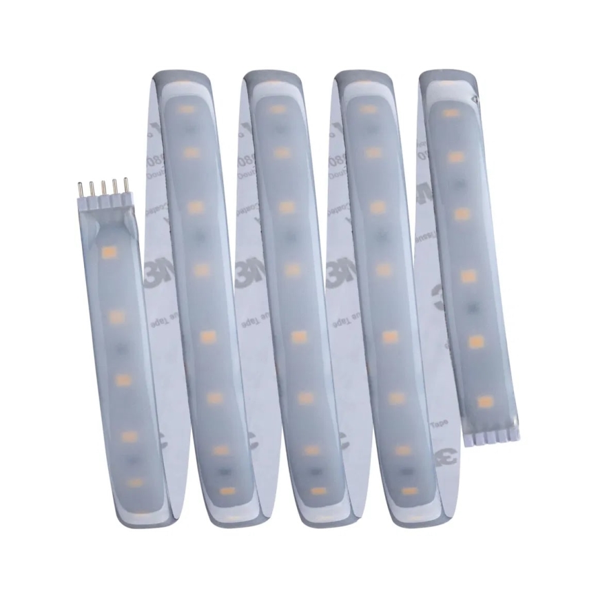 Paulmann 70668 - LED/9W IP44 Stmívatelný koupelnový pásek MAXLED 1,5 m 2700K 230V