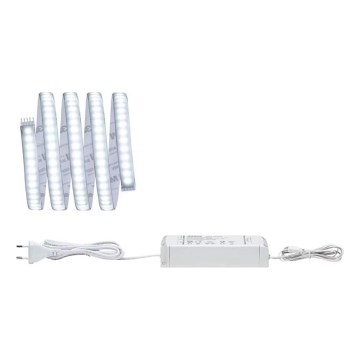 Paulmann 70671 - LED/18W IP44 Stmívatelný koupelnový pásek MAXLED 1,5 m 6500K 230V