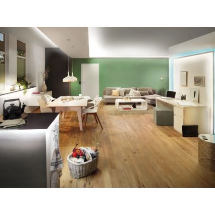 Paulmann 70671 - LED/18W IP44 Stmívatelný koupelnový pásek MAXLED 1,5 m 6500K 230V