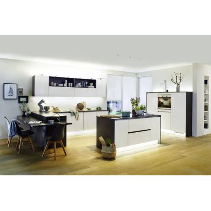 Paulmann 70671 - LED/18W IP44 Stmívatelný koupelnový pásek MAXLED 1,5 m 6500K 230V