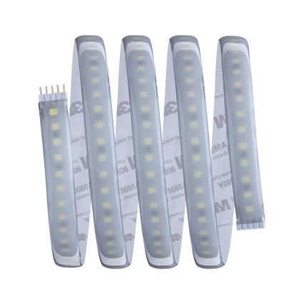 Paulmann 70671 - LED/18W IP44 Stmívatelný koupelnový pásek MAXLED 1,5 m 6500K 230V