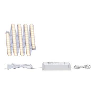 Paulmann 70672 - LED/18W IP44 Stmívatelný koupelnový pásek MAXLED 1,5 m 2700K 230V