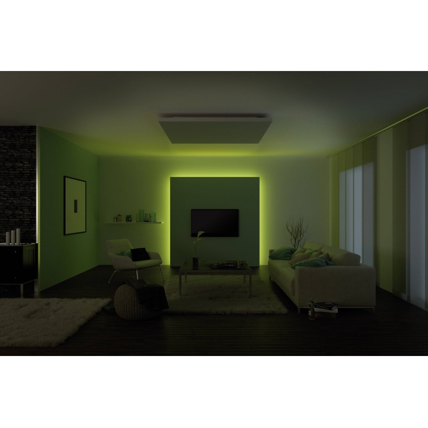 Paulmann 70673 - LED RGB/40W Stmívatelný pásek MAXLED 3m 230V + dálkové ovládání