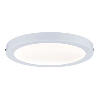 Paulmann 70868 - LED/18,5W Stmívatelný panel ATRIA 230V 2700K pr. 22 cm bílá