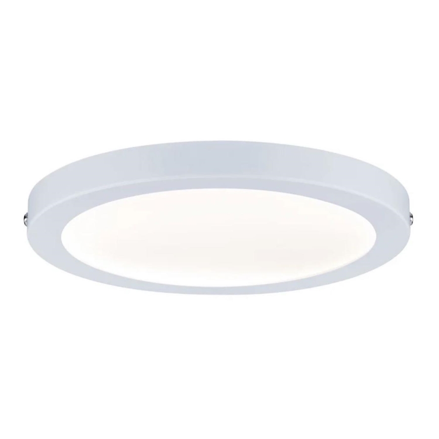 Paulmann 70868 - LED/18,5W Stmívatelný panel ATRIA 230V 2700K pr. 22 cm bílá