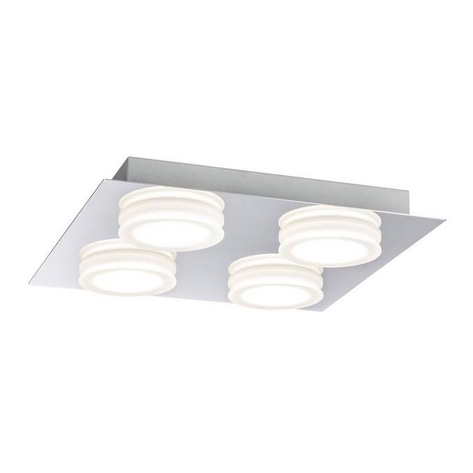 Paulmann 70875 - 4xLED/5W IP23 Koupelnové stropní svítidlo DORADUS 230V