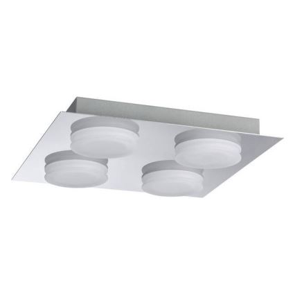 Paulmann 70875 - 4xLED/5W IP23 Koupelnové stropní svítidlo DORADUS 230V