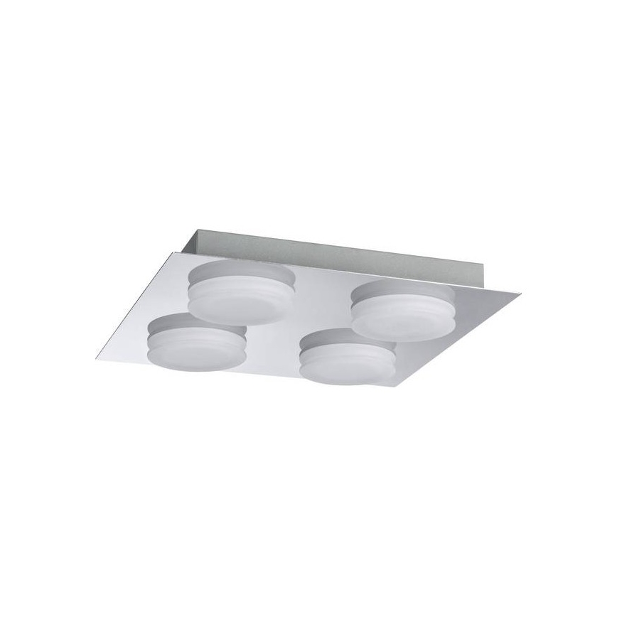 Paulmann 70875 - 4xLED/5W IP23 Koupelnové stropní svítidlo DORADUS 230V