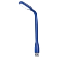 Paulmann 70888 - LED/0,5W Lampička do USB 5V modrá