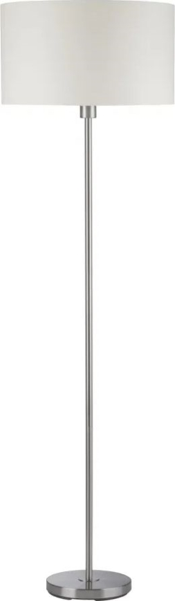 Paulmann 70922 - 1xE27/60W Stojací lampa TESSA 230V