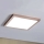 Paulmann 70941 - LED/20W Přisazený panel ATRIA 230V 4000K 30x30 cm rose gold