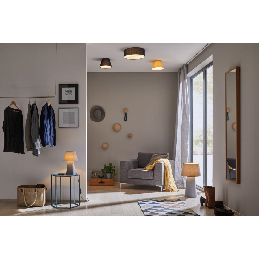 Paulmann 70949 - 1xE14/20W Stropní svítidlo MEA 230V