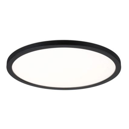 Paulmann 70998 - LED/16W Přisazený panel ATRIA 230V 3000K pr. 29,3 cm černá