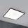 Paulmann 71016 - LED/22W Stmívatelný panel ATRIA 230V 4000K 42x42 cm černá