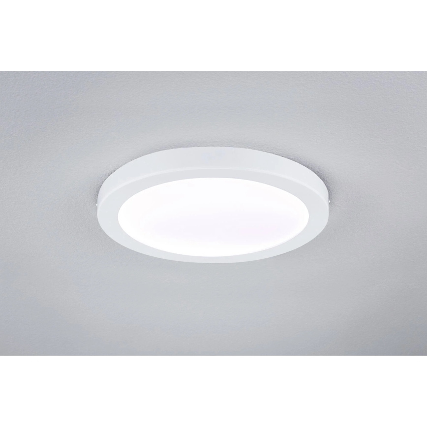 Paulmann 71021 - LED/22W Stropní svítidlo ABIA 230V bílá